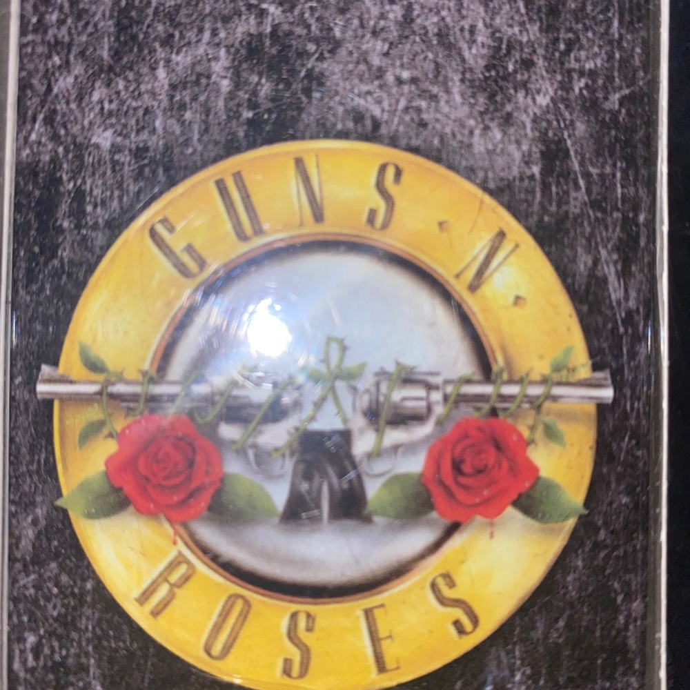 Guns n Roses iPhone 5 phone case - Picture 5 of 6